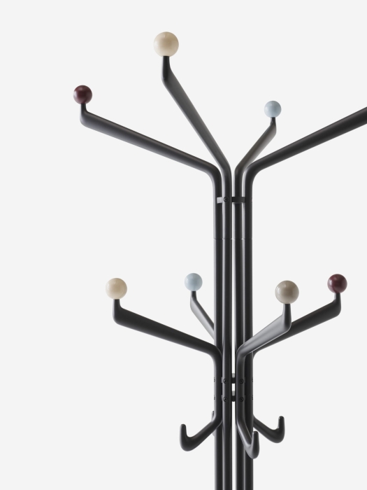 Capture SC77 Coat-Stand-Graphite-Multicolour-top-close-up (1).jpg