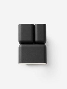 &Tradition lampa ścienna TABATA LN10 czarna