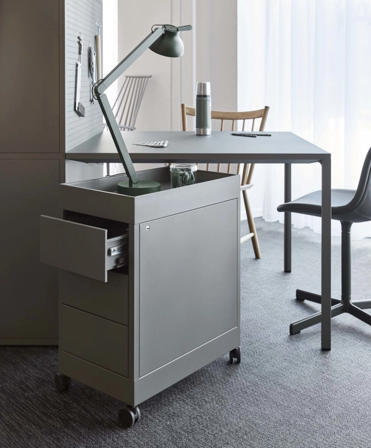 New Order Trolley light grey_PC Double Arm w. table base.jpg