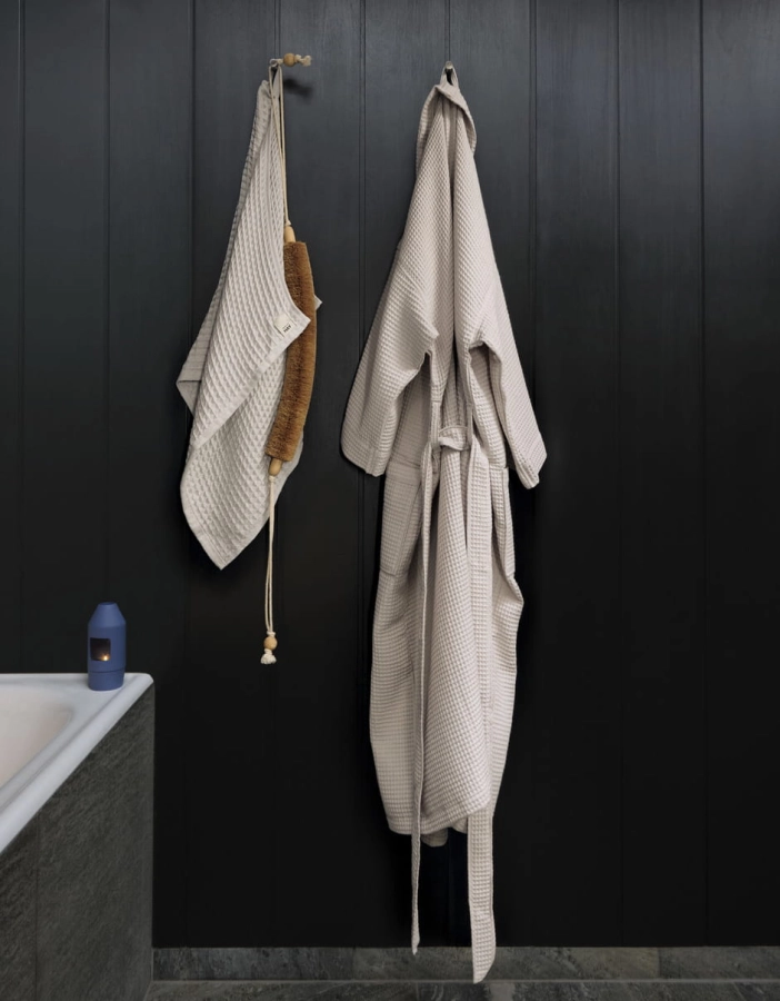 Waffle Bathrobe grey_Giant Waffle Guest Towel grey_Chim Chim Scent Diffuser blue.jpg