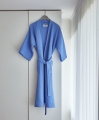 Waffle Bathrobe sky blue 01.jpg