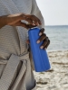 Waffle Bathrobe soft yellow_Sowden Bottle blue.jpg
