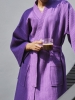 Waffle Bathrobe vibrant purple_Borosilicate Mug pink with white handle.jpg