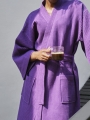 Waffle Bathrobe vibrant purple_Borosilicate Mug pink with white handle.jpg