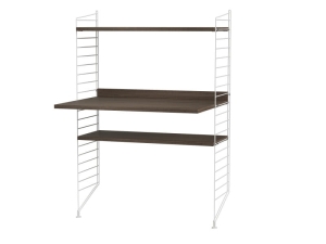 STRING konfiguracja WORKSPACE H orzech/biała