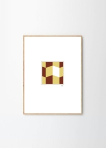 THE POSTER CLUB druk artystyczny WINDOW NO. 02