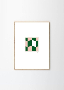 THE POSTER CLUB druk artystyczny WINDOW NO. 03