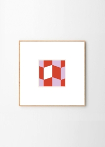 THE POSTER CLUB druk artystyczny WINDOW NO. 01