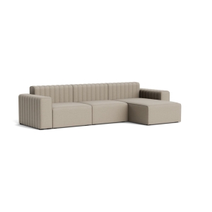 NORR 11 sofa modułowa z szezlongiem RIFF różne kolory