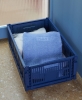 Mono Bath Towel sky blue_Hay Colour Crate dark blue.jpg