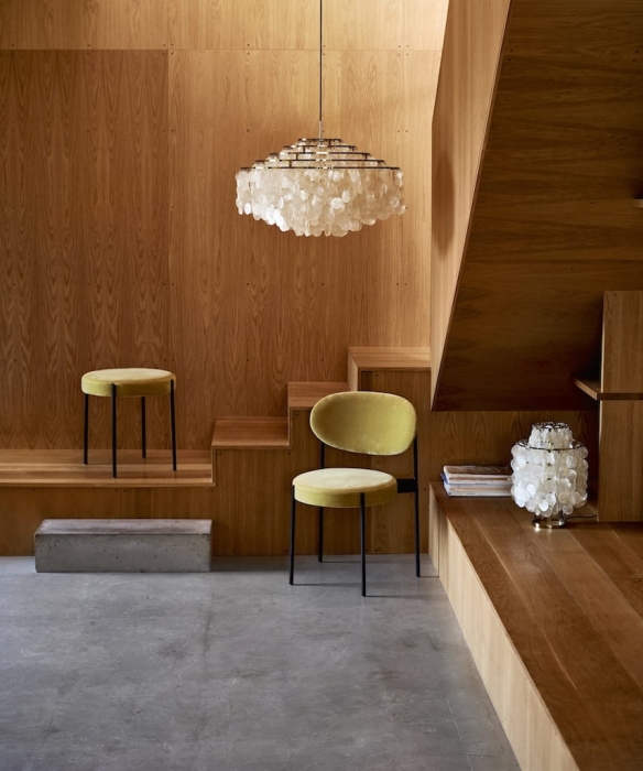 meble Verner Panton