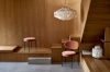 Series 430 Stool (Peach) w. 430 Chair & Fun 2TM & 11DM Brass.jpeg