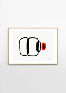 THE POSTER CLUB druk artystyczny VERBERO