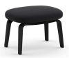 NORMANN COPENHAGEN podnóżek ERA czarny dąb