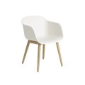 MUUTO krzesło FIBER WOOD