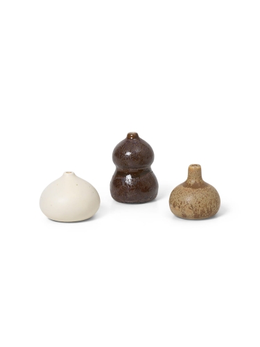 FERM LIVING wazony KOMO MINI szt 3.