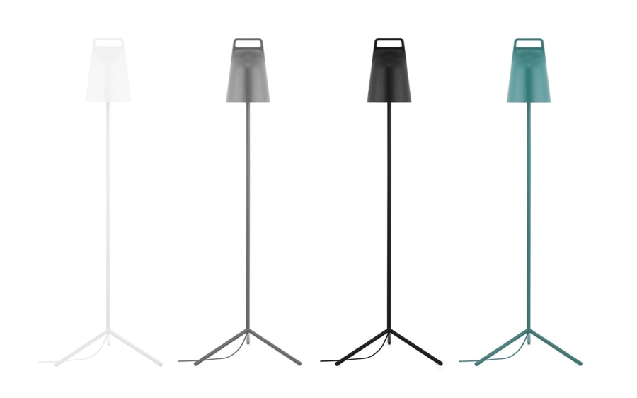NORMANN COPENHAGEN lampa podłogowa STAGE