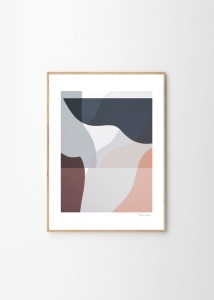 THE POSTER CLUB druk artystyczny SOFT LINES 02