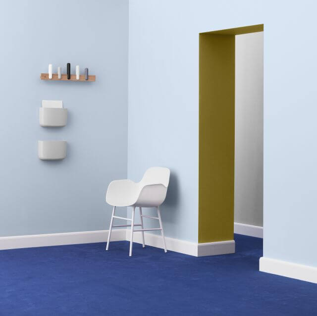 NORMANN COPENHAGEN wieszak PLAY