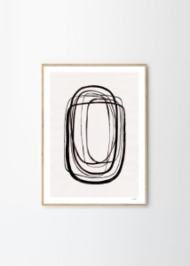 THE POSTER CLUB druk artystyczny LINES NO. 03