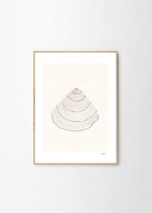 THE POSTER CLUB druk artystyczny SHELL