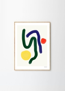 THE POSTER CLUB druk artystyczny VOLARE