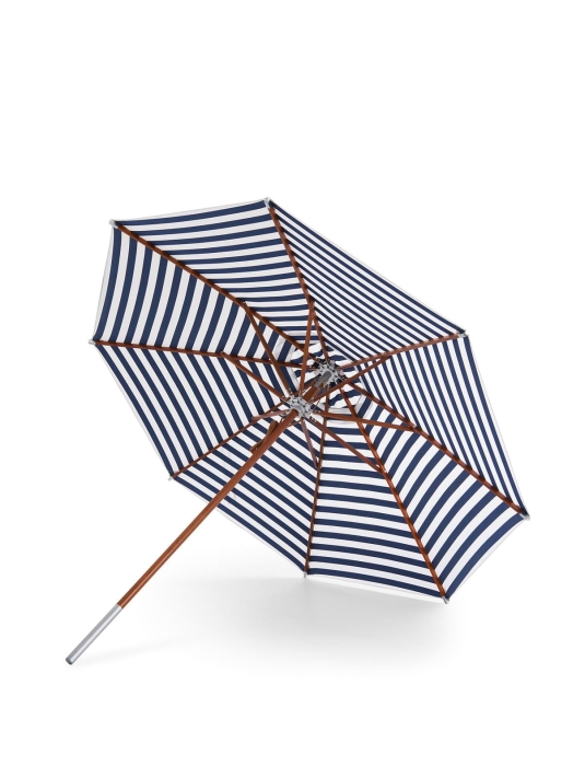1910091 Atlantis Umbrella Ø330, Dark Blue Stripes_portrait.jpg
