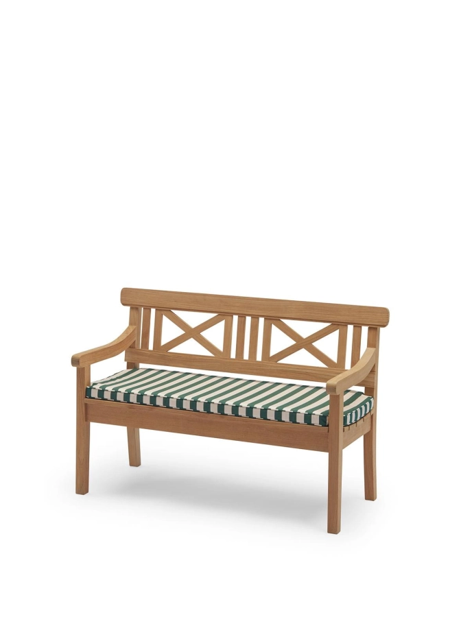 1960223 Drachmann Bench 120 Cushion, Light Apricot_Green Stripes.jpg