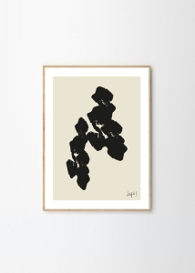 THE POSTER CLUB druk artystyczny VERVAIN