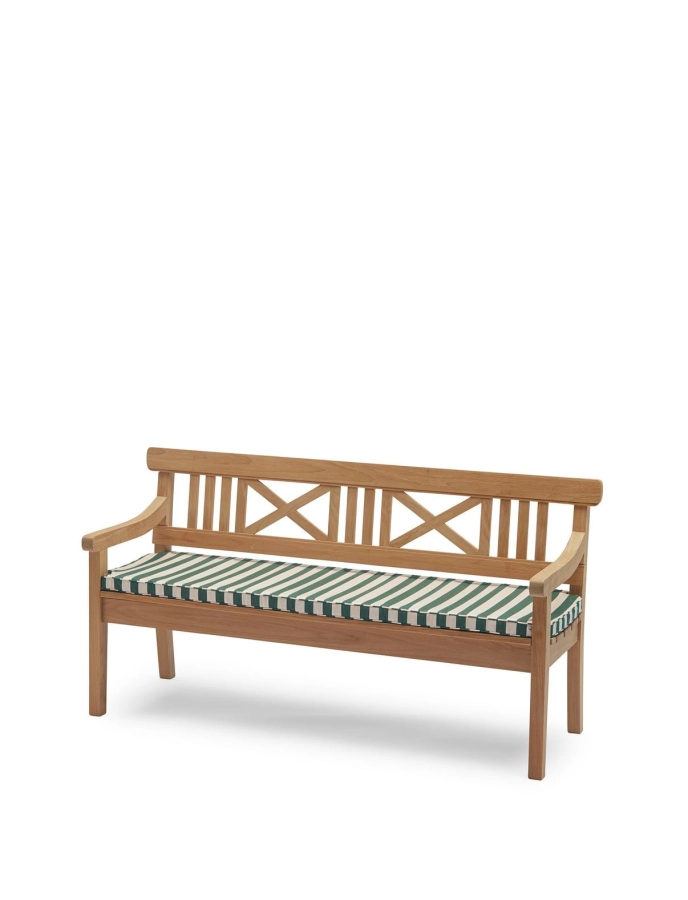 1960225 Drachmann Bench 165 Cushion, Light Apricot_Green Stripes.jpg