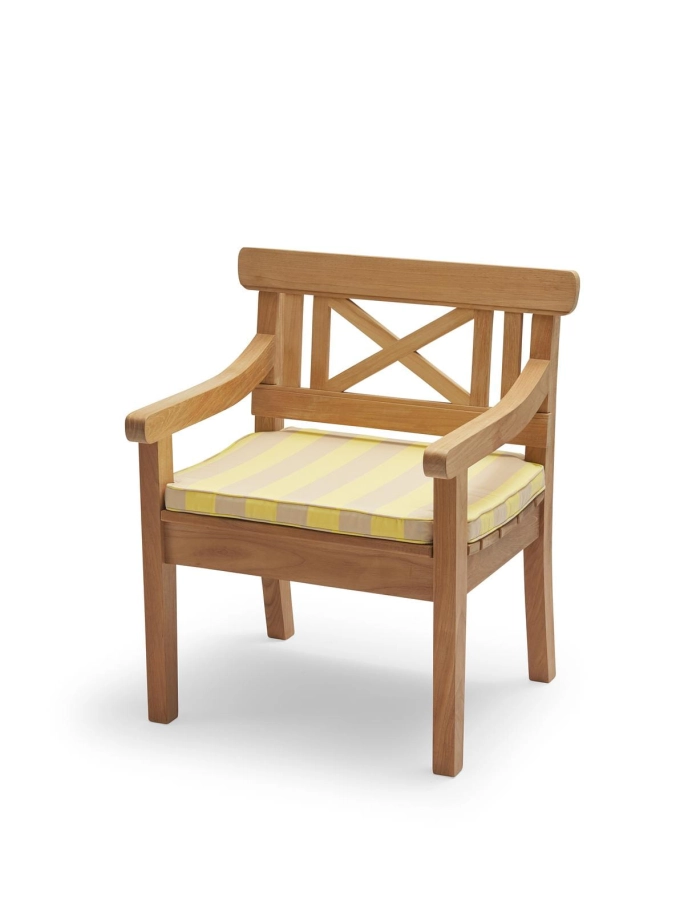 1960220 Drachmann Chair Cushion, Lemon_Sand Stripes.jpg