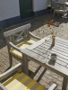 S1042010 S1040520 1960220 Drachmann Table 86, Drachmann Chair and Cushion, Cushion, Lemon_Sand stripes_M.jpg