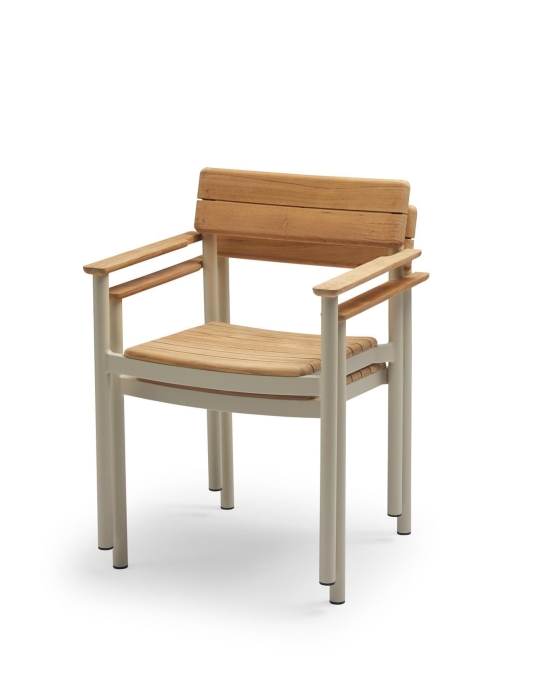 1430056 Pelago Armchair, Light Ivory, Stack.jpg