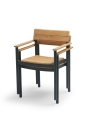 1430060 Pelago Armchair, Hunter Green, Stack.jpg