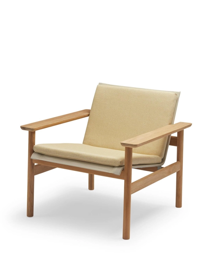 1961054 Pelago Lounge Chair Cushion, Honey Yellow.jpg