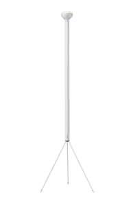 FLOS lampa podłogowa LUMINATOR biała