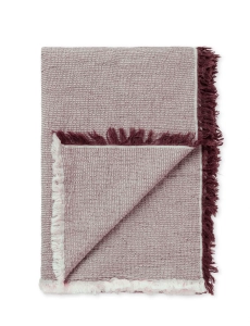 ELVANG pled DAISY light plum