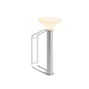 MUUTO lampa przenośna PITON aluminium
