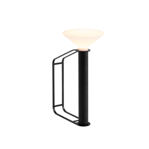 MUUTO lampa przenośna PITON czarna