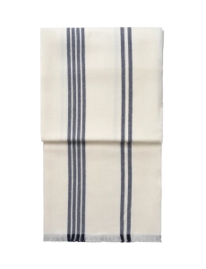 ELVANG pled LINES blue