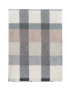 ELVANG pled IINTERSECTION green / white / grey