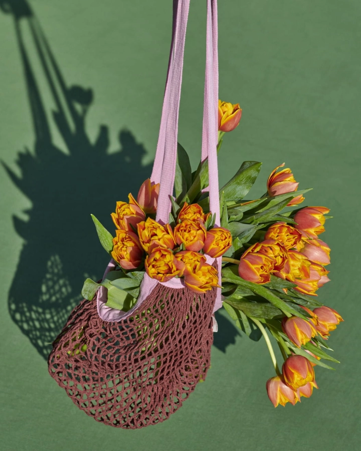 Sobremesa Market Net Bag burgundy.jpg