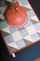 Sobremesa Place Mat check blue_Sobremesa Plate 18,5 Set of 2 blue.jpg