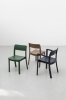 Pastis Chair black_walnut_Pastis Armchair steel blue wb lacquered ash.jpg