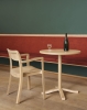 Pastis Armchair wb lacquered oak_Pastis Table dia70xH74 wb lacquered plywood oak_Tavern Glass M clear.jpg