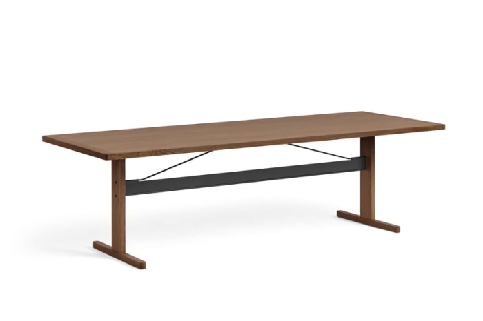 9462291509000_Passerelle Table L260xW95xH74 wb lacquer walnut tabletop, frame and edge black powder coated crossbar.jpg