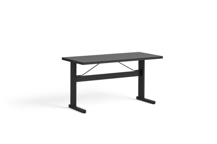 9463251609000_Passerelle Desk L140xW65xH74 ink black wb lacquered oak frame and edge ink black powder coated crossbar.jpg