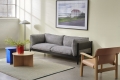 Arbour 3 Seater Hallingdal 166 black wb lacquer beech_Pao Steel Floor Lamp cool grey_Slit Table Wood Round XL wb lacquer oak.jpg