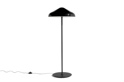 HAY lampa podłogowa PAO szara