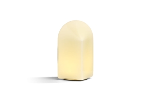 HAY lampa stołowa PARADE SHEL 240 biała